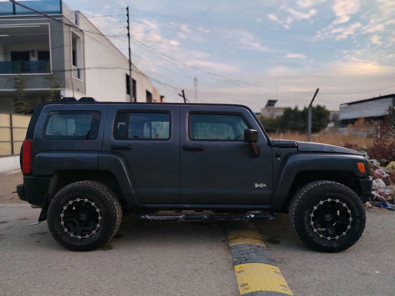 السلام عليكم همر اجh3 ٢٠٠٨ لون سمنتي مجموعه تاهو رقم أربيل بدون صبغ تخم تاير جبلي ويل اسبيسر السعر المطلوب ١١٥ او مراوس بامريكي


**إذا كنت صاحب هذا الإعلان وتريد حذفه لأي سبب، رجاءا أرسل رسالة إلى الدعم الفني**