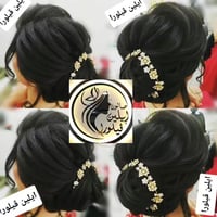 صالون ايلين ڤيلورا • تسريحات عروس • حي السماح الاولى