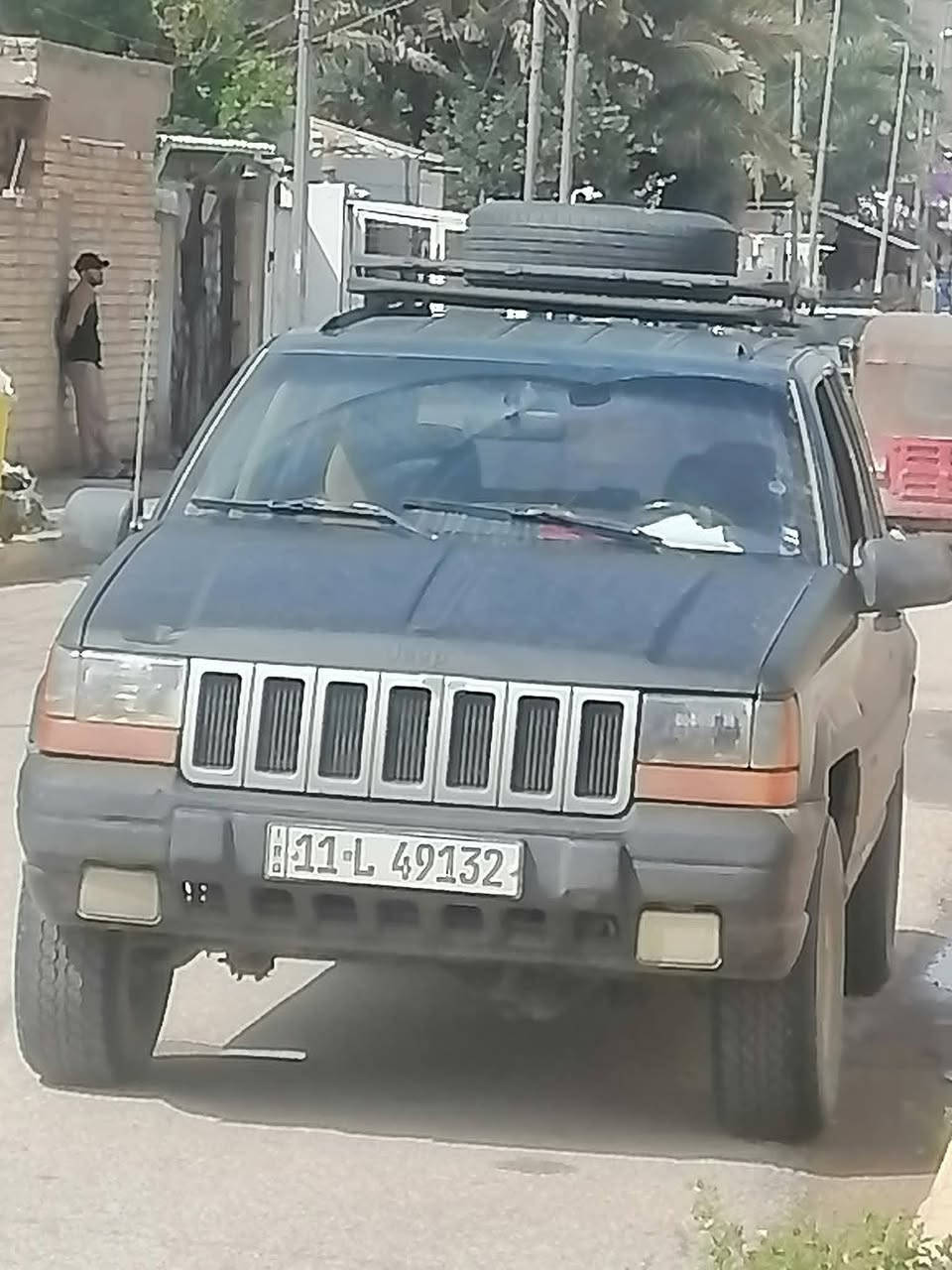 جيب شيروكي كراند 96 رقم بغداد انكليزي سنويه مجدده لل 2030 كير محرك vvt 3000 مكفولات حداديه ممتازه باتري جديد.. كشر مكفول من اي ضربه عظمته بلاديه داخل نظيف كشنات بلاد بدون دوشمه فقط التبريد.. تفرعات كامله بس مايشتغل الباقي كله كامل.. كهربائيات شغاله.. جام كهربائي.. اشاير.. زراكات.. كله مظبوط... سياره شغل وطلع.. حماوه ممتازه راديتر جديده لاتفكر ترفع البنيد... السعر 50 مجال جدا قليل.. او مراوس ب مارسيدس دب فقط.. مكاني واسط العزيزيه.. تحياتي للجميع...
***********
جيب شيروكي كراند 96 رقم بغداد انكليزي سنويه مجدده لل 2030 كير محرك vvt 3000 مكفولات حداديه ممتازه باتري جديد.. كشر مكفول من اي ضربه عظمته بلاديه داخل نظيف كشنات بلاد بدون دوشمه فقط التبريد.. تفرعات كامله بس مايشتغل الباقي كله كامل.. كهربائيات شغاله.. جام كهربائي.. اشاير.. زراكات.. كله مظبوط... سياره شغل وطلع.. حماوه ممتازه راديتر جديده لاتفكر ترفع البنيد... السعر 50 مجال جدا قليل.. او مراوس ب مارسيدس دب فقط.. مكاني واسط العزيزيه.. تحياتي للجميع...
