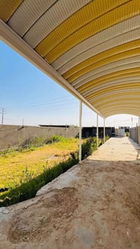 بابل المحاويل • ٥٠٠م • حديقة وكراج