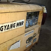 مولد كاز • نظافه ٨٠% • كامله