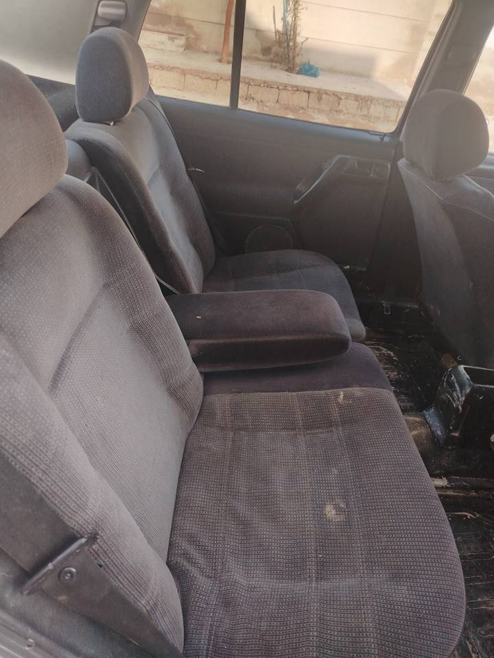 جیتا مودیل ‌1995 جام كهرباء مرايات كهرباء 
كير محرك بشرط تاخم تاير جديد کوبون بانزین
لادعم لا صبخ سيارة كلش نضيف مابي نقص سعر 44 معاملە .
جیتای نەفخ زۆر پاک و جوان ماڵی فەقیر 
دەعم و سبوغی نیە ئاوێنە کارەبا وار جام کارەبا چوار تایەی تازە بۆ بەستراوە
گێر و مەکینە بەشەرت کۆبنی بەنزینی هەیە ماڵی دۆستە
رقم *********** الرطبة, الأنبار
