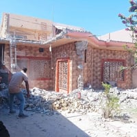 بناء وترميم • تصاميم هندسية • بابل وكربلاء