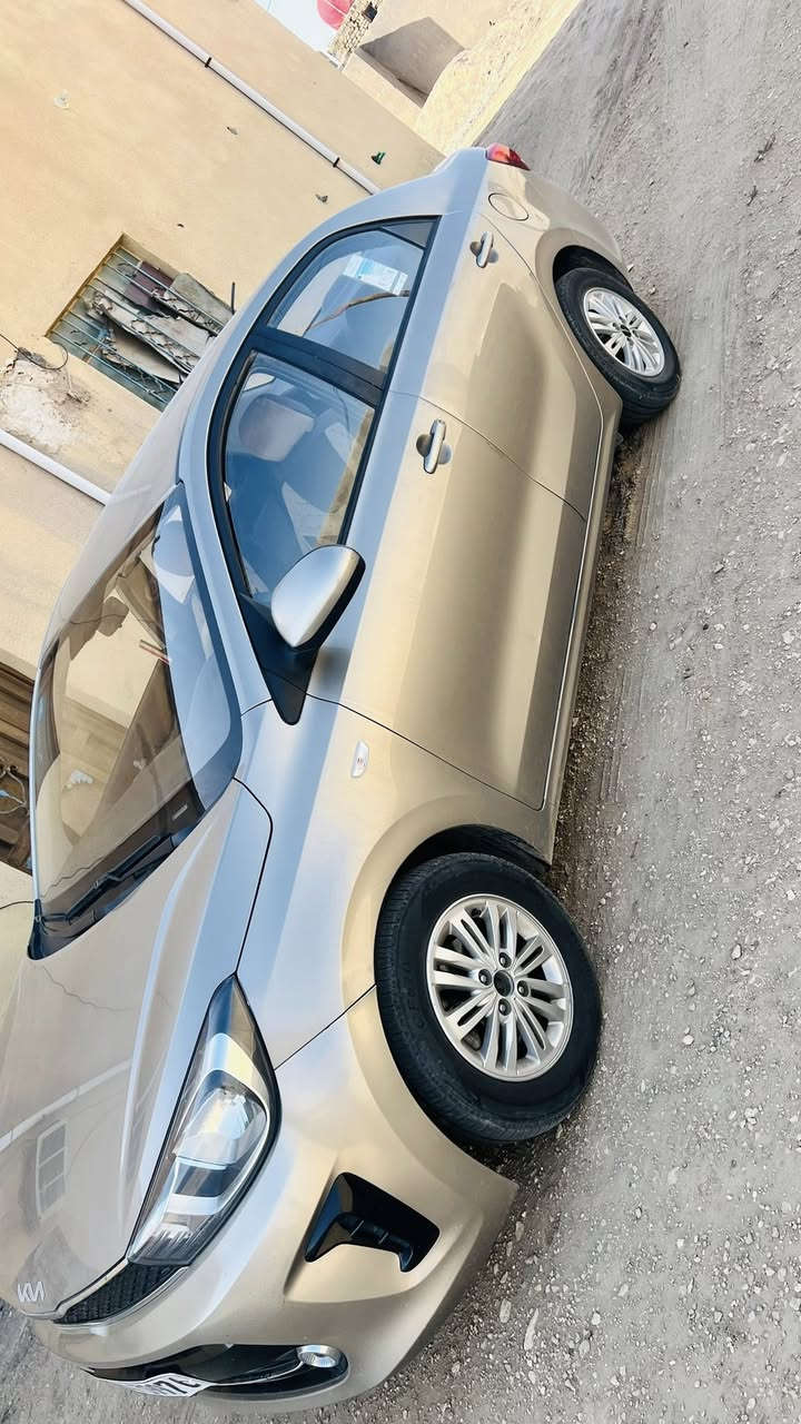 كـيا بيجاس،موديل23،وارد خليجي
سنويه تنتهي ب 2030
السعر110 وبيها مجال وترهم مراوس 
تواصل_***********
