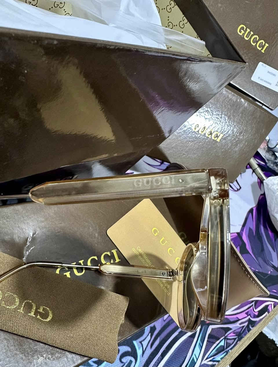 متوفر 4 نضارات كوجي ايطالي


**إذا كنت صاحب هذا الإعلان وتريد حذفه لأي سبب، رجاءا أرسل رسالة إلى الدعم الفني**