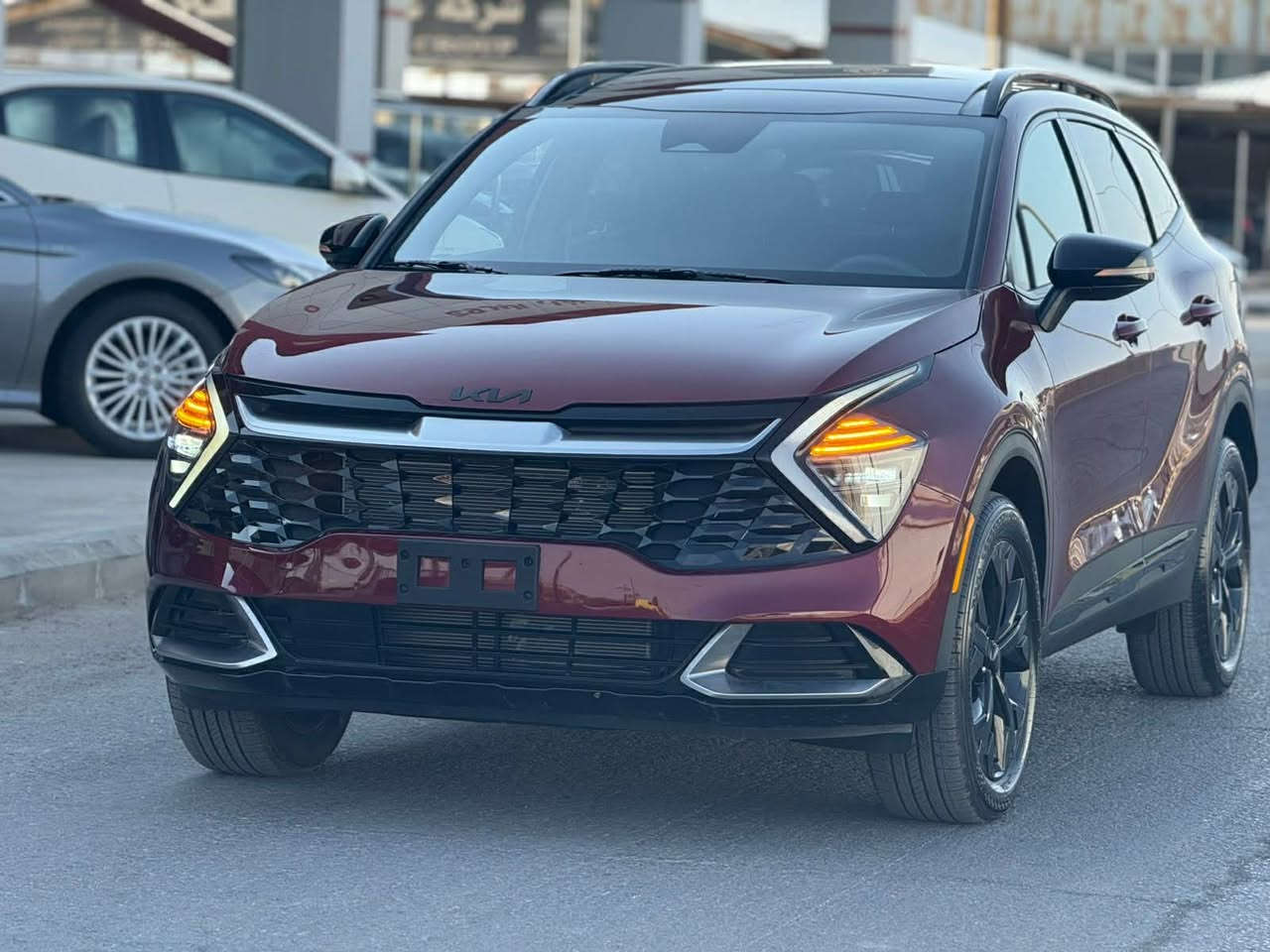 سلام عليكم كيا سبورتج مديل 2025
وارد امريكي فول موصفات بنراما بصمه كراسي كهرباء كراسي تدفئه جنطه كهرباء رادارات تشغيل عن بعد كراسي جلد بلاك تدشن السياره فول الفول ومكفوله كفاله عامه السياره منل صبغ والتبديل واليرباك فقط جاملغ  اليسر جان مفتوح واندك بارد درجه والى مشتغلينه ماشيه 2000miفقط زيرو بعدهي حالين السياره بل الاردن عمان اتريده حره او شهداء 
الاتصال *********** وات ساب فقط
