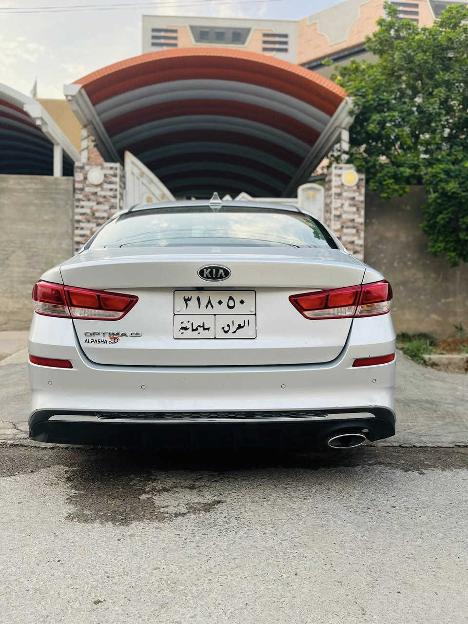 اوبتما 2019 امريكي فئه fe
حادثها جاملغ امامي  فقط صور مرفقه
تبريد تدفئه  
 تحديد مسار 
كامره دواره شاشه كبيره
رادار امامي خلفي وجانبي 
اشاير مري 3وضعيات قيادة
 مثبت سرعة تحكمات استيرن
 كار بلي
 ويل كروم 
باتري جديد
السيارة جاهزة مابيها نقص 
 رقم سليمانية 
ب 130وبيها مجال جداً بسيط
للاستفسار خاص واتساب اتصال
***********
