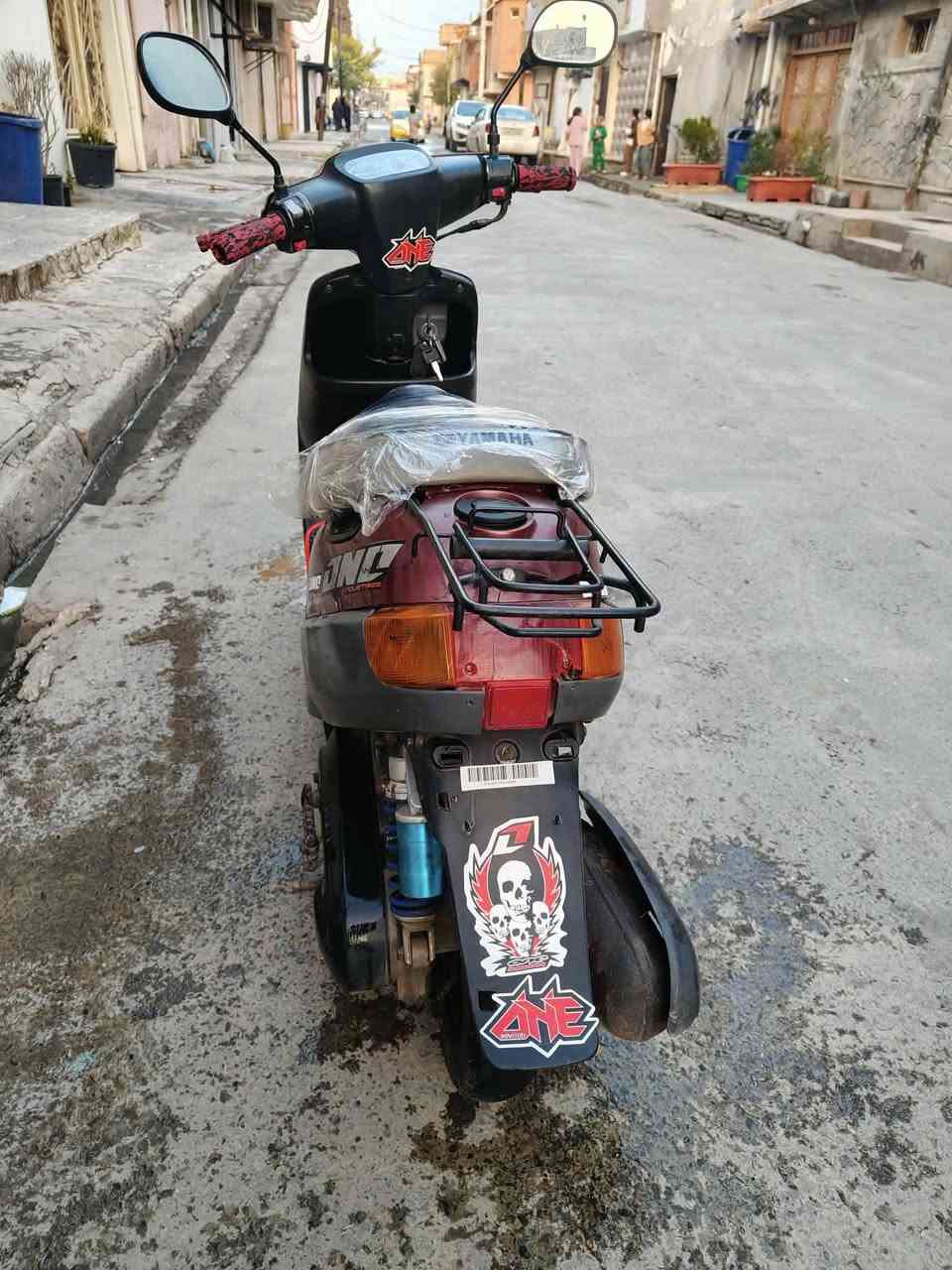 ماطور بوتين للبيع نضافه فول ما مفتوح شرط السعر 350  لحكو يولد وبي مجال للطيبين


**إذا كنت صاحب هذا الإعلان وتريد حذفه لأي سبب، رجاءا أرسل رسالة إلى الدعم الفني**