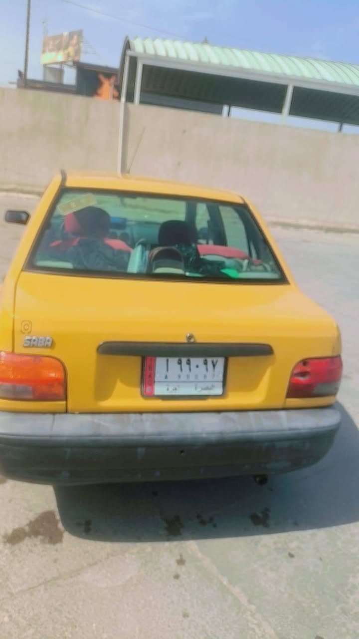 سايبا موديل ٢١ للبيع مكفولة ما عدا ضربة بالبنيد راجعه على البارد للتواصل :
*********** البصرة, العراق
