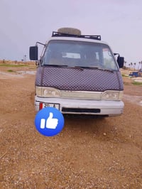 كيا بيستا • موديل ٩٥ • محرك نضيف