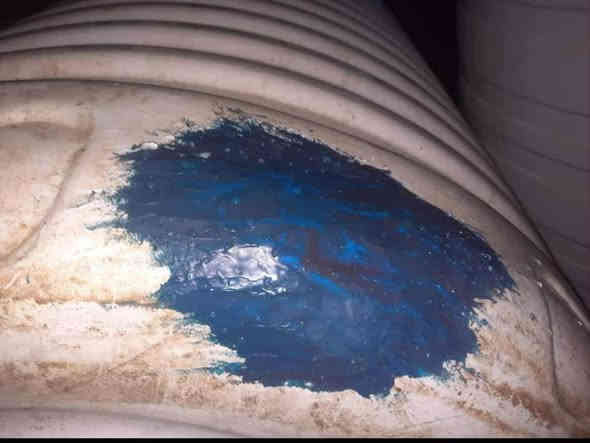 تصليح تانكيات بلاستيك بغداد النهروان***********
