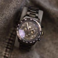 Zain_Pazaar ساعة رجالية ماركة  CARRERA (PORCHE DESIGN)  المواصفات .الل...