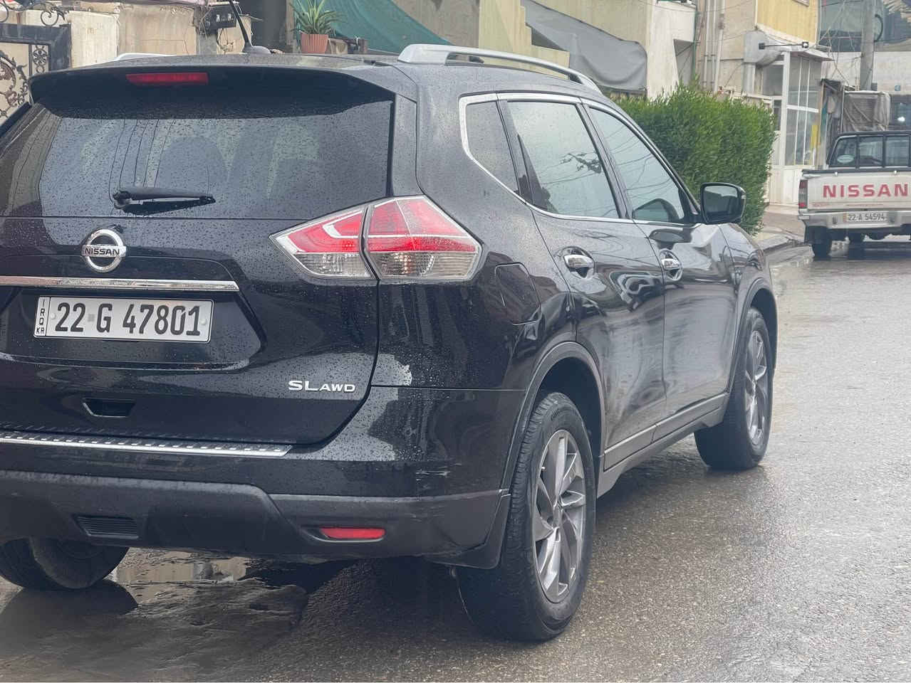 نيسان روگ موديل 2016 فول مواصفات پانوراما و به سمه و ده بل اكسل و رادار و كوشين هيته ر و كاره باي فول فول 
بؤنيد و نيو جاملغ بوياخ بئ ژوري و بئ شانصي هه مووً شتيكي به شه رت گؤرينه وه ش ده كه م شتيك به دلم بيت بؤ زياتر زانياري *********** أربيل, العراق
