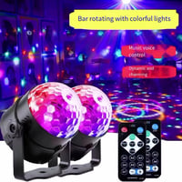 إضاءة حفلات • ماجيك بول • ريموت كنترول