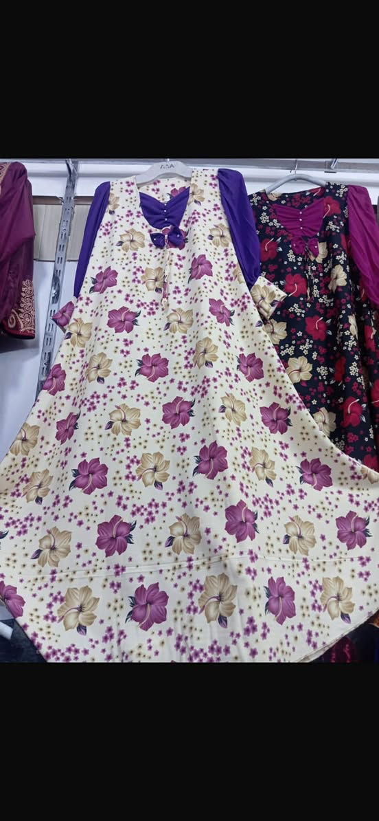 السلام عليكم 
توفرت موديلات دشداشة كشمير
 *صيفي*
كل الالوان و القياسات موجوده 
.
عنوان المحل/المسيب ؛ مجاور عياده الدكتوره تماضر ؛ مقابل عماره الحاج مضر النجار ؛ مجاور مرطبات فروتي.


**إذا كنت صاحب هذا الإعلان وتريد حذفه لأي سبب، رجاءا أرسل رسالة إلى الدعم الفني**