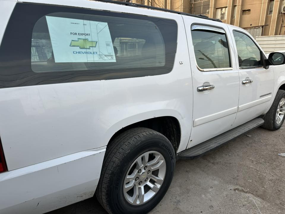 السلام عليكم سوبر بان للبيع موديل 2009خصوصي بغداد اللون ابيض بلادي السيارة يرادلهة حزام صبغ مكان السيارة بغداد السعر ١٧٥ رقم تليفون ***********
