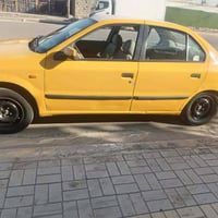 سمند • ٢٠١٠ • كفاله كير ومحرك