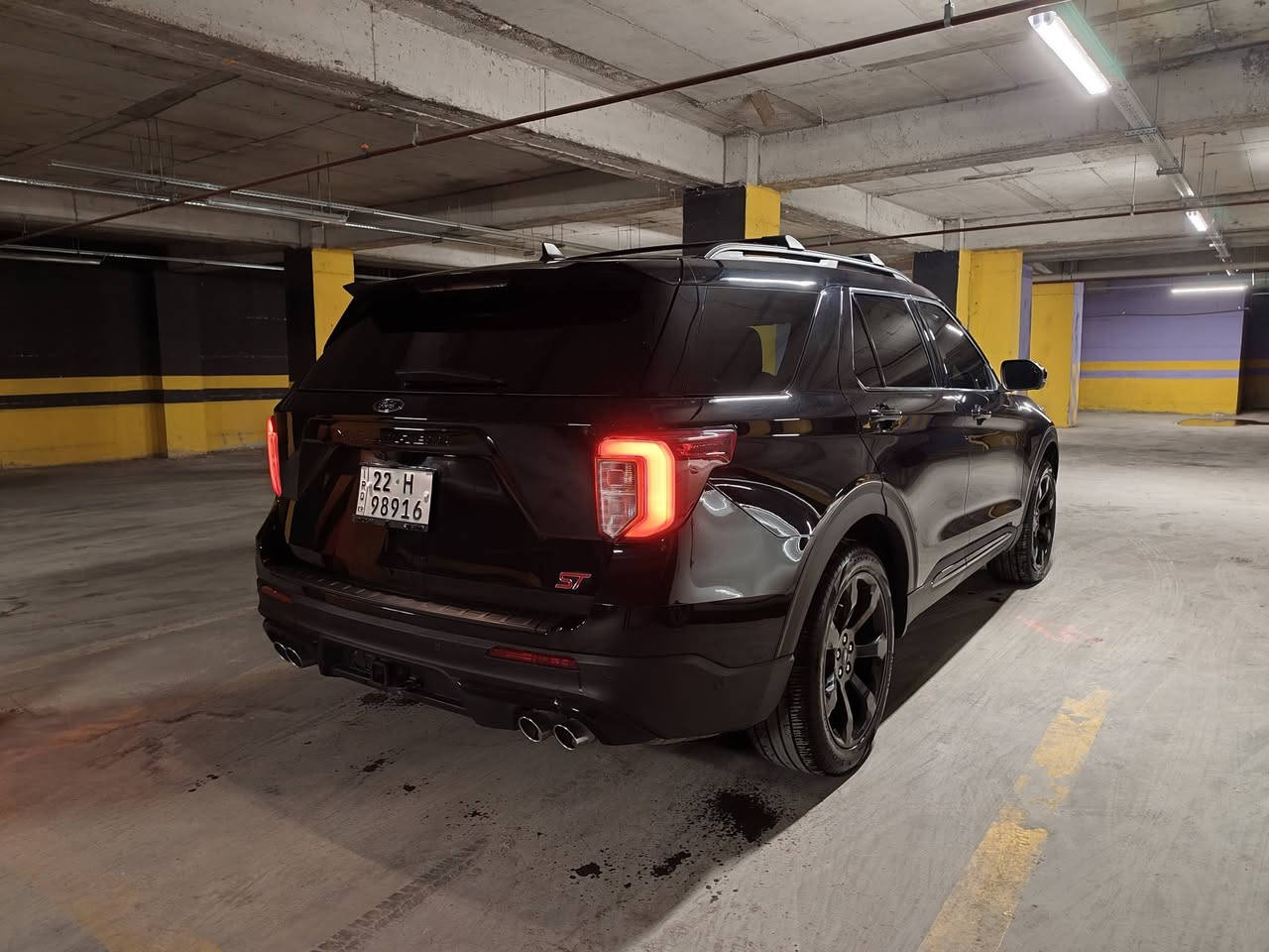 Explorer ST 2022
Milage: 53000 mile
No paint
No airbag
Chanse: 1fm5k8gc5nga92473
Price: 30,500$
***********
