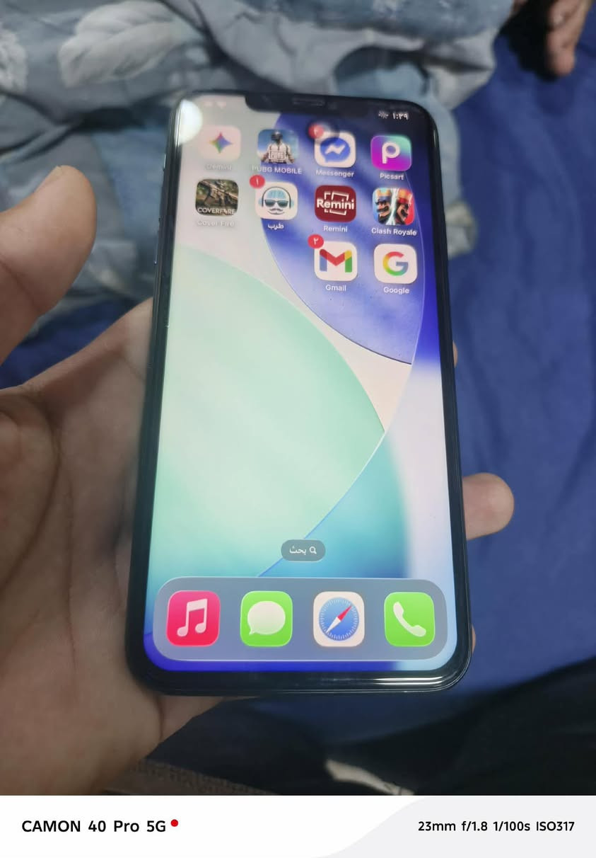 سلام عليكم
دعش برو ماكس مبدل شاشه وكاله وبيه فطر ناعم كلش ضايع بل الزكه والباقي مكفول عله وضع الشركه بطاريه بلاد ٨٠كلشي شغال وبلادي ماعده الشاشه غراضه كامله سعره ٢٦٠وبي مجال حك جيتك


**إذا كنت صاحب هذا الإعلان وتريد حذفه لأي سبب، رجاءا أرسل رسالة إلى الدعم الفني**