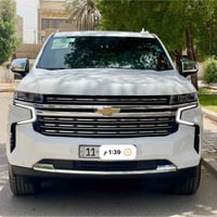 للبيع او مراوس شوفرليت تاهو   موديل 2023  فئه برايمر  ماشيه 46 الف ميل...