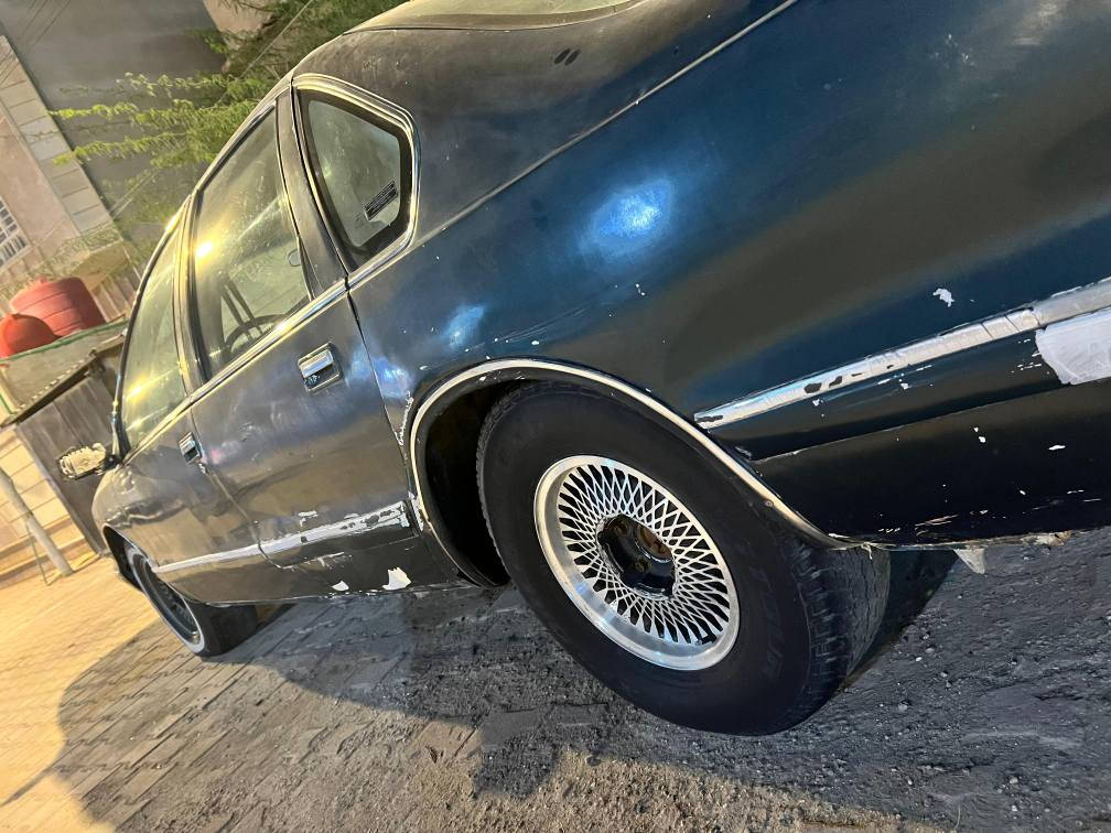 دولفين مجول بلاديه 8 تحويل ثاني يوم بيع مستعجل موديل 96 فول كامل مواصفاتLTZ البصرة, العراق


**إذا كنت صاحب هذا الإعلان وتريد حذفه لأي سبب، رجاءا أرسل رسالة إلى الدعم الفني**