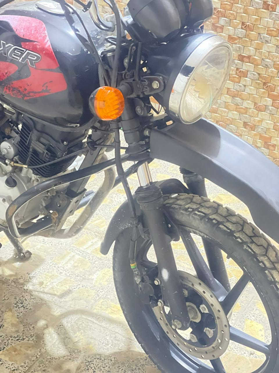 السلام عليكم
بوكسر موديل ٢٠٢١

أوراق ( اصولي اصولي اصولي)

السعر مليون و 100  وبيها مجال قليل

العنوان بابل المسيب
***********
