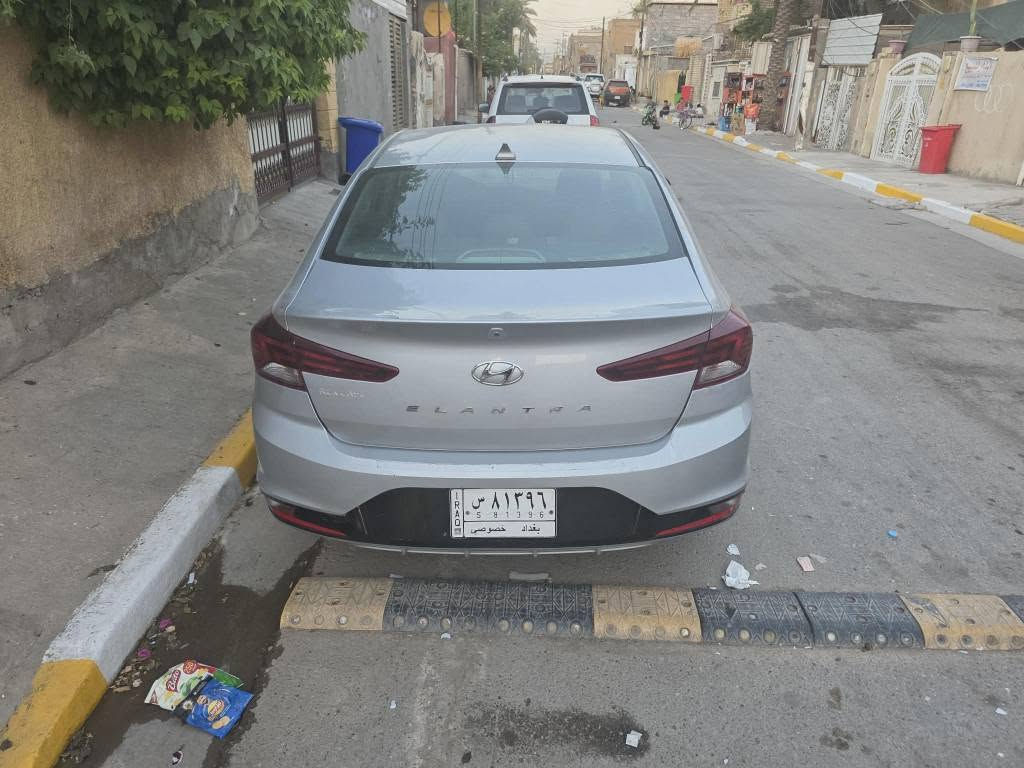 النترا  موديل 2020 وارد امريكي. حادثها باب سايق وجاملغ محرك وكير مكفولات   ماشية. 43 الف سيارة جديده ونظيف مكفولة من كلشي غير الي ذكرتهن بغداد, العراق


**إذا كنت صاحب هذا الإعلان وتريد حذفه لأي سبب، رجاءا أرسل رسالة إلى الدعم الفني**