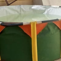مسبح • حوض سباحة • مسبح مستعمل • مسبح نظيف • مسبح للبيع • ارتفاع ٨٠