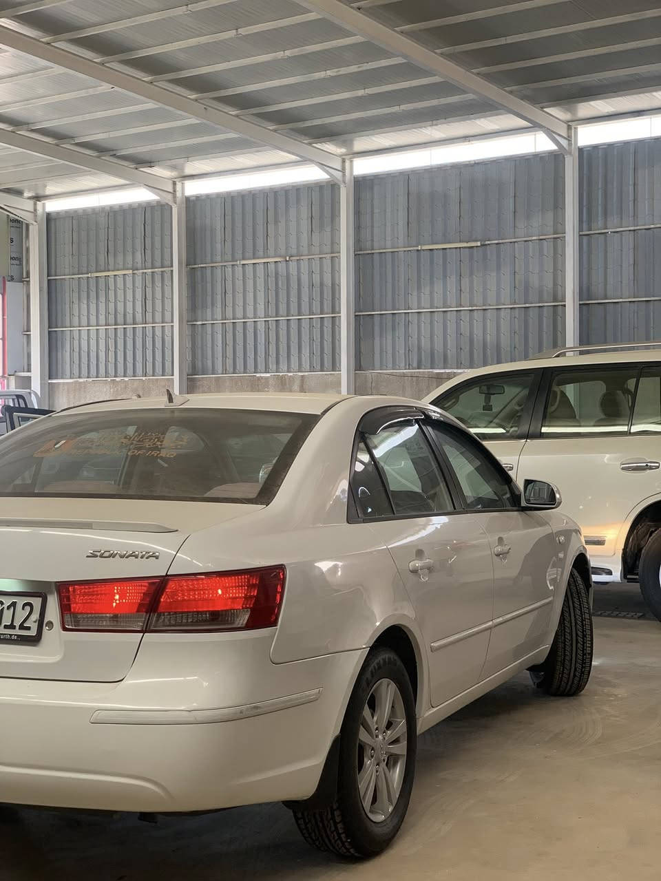 سوناته الكاصد فول
موديل 2010 جديده تراي كير محرك كوله جديد 
مكينه 2000
فتحه صاج تحكم ستيرن بيه مكانين صبغ بيه شبر صبغ بل جاملغ امامي والباقي مكفول 
*********** 
السعر 135 
سنويه بأسمي وتحويل ثاني يوم
