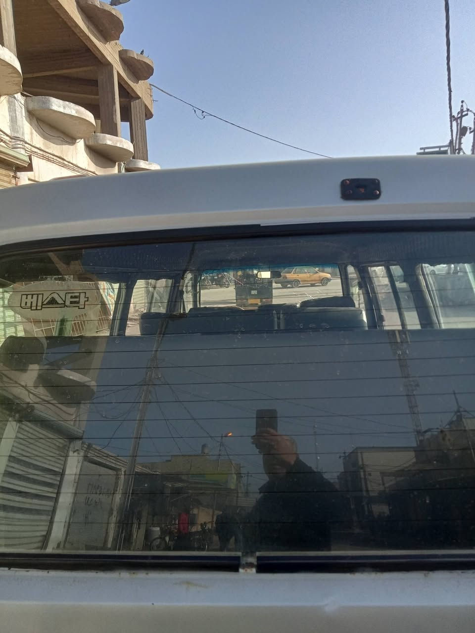 السلام عليكم كية بستة للبيع هستوي مجفت مكينتها مكينة جديده بس البم مامسوي دوشمة جديدة بس ماندل راعيها مشتريها بكفالة كشرها نظيف تخم تأير جديد مكينة جديده اكسنت جديد مكاني بالنجف بالكوفة الي يريد يعرف تفاصيل اكثر يتواصل وياي على هذا الرقم 
***********
