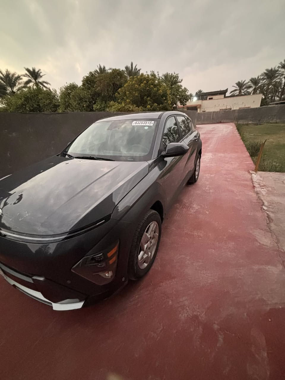 هونداي كونا ٢٠٢٤ بصمه تدفئة كشنات توقف ذاتي ماشيه ٥٠٠٠ حادثه بنيد فقط العنوان بابل السعر ١٦٠ للاستفسار ***********
