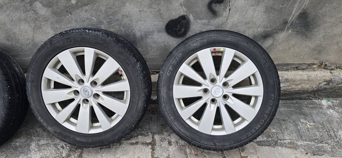 ياالله  من رخصة الادمن السلام عليكم ورحمة الله وبركاته اخوان للبيع ويل سوناتا حجم ١٧ معا تخم تايرات مكاني كربلاء طوريج بيع اومراوس حسب القناعه السعر ٥٠٠ الف  بيه واحد بيع فطر ولحمته والبقيه مكفولات لاعوج ولالحيم ***********
