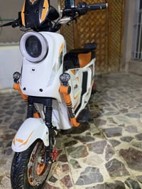 بايسكل H900 • ٥ بطاريات • بابل الاسكندريه