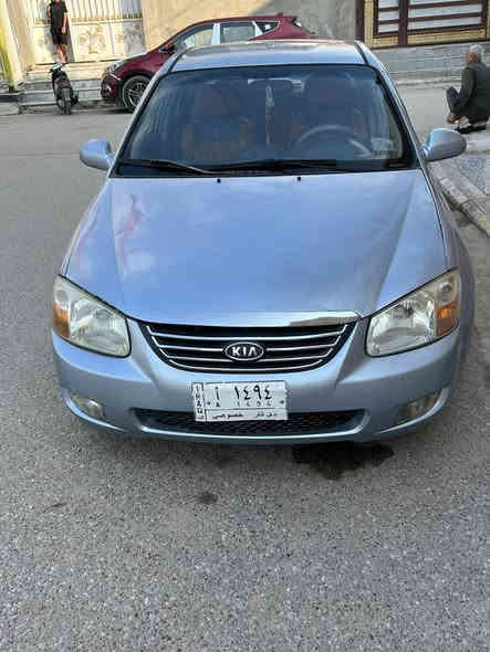 السلام عليكم سياره للبيع كيا اسبكترا مديل ٢٠٠٧ الشراي يتصل ع الرقم *********** غير متواجد ع الفيس السعر ٨٠
