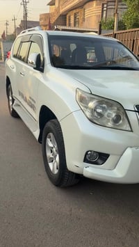 برادو موديل 2011. محرك 4 سلندر سياره رقمها اربيل باسمي ما جناي سعرها 2...