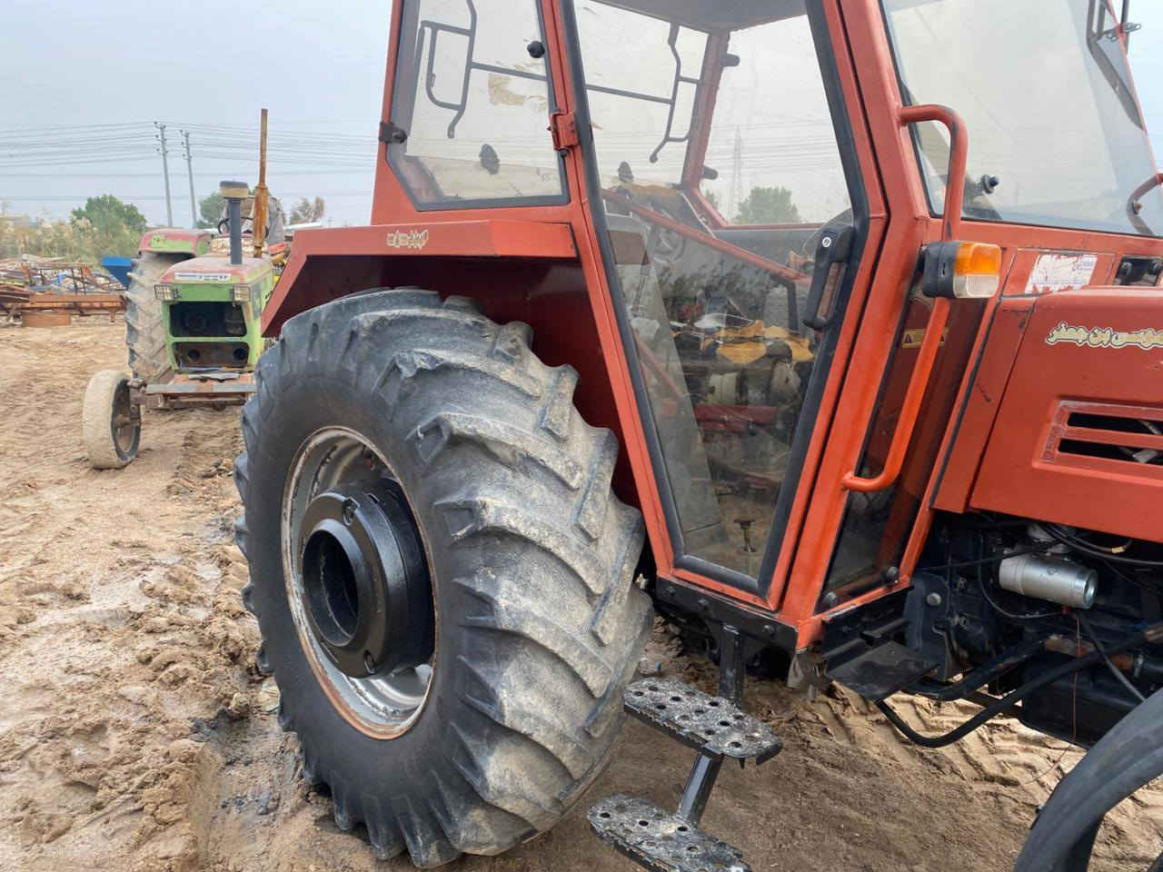 ياالله
للبيع توموسان حجم 95 موديل 2013 رقم شمالي تحويل
مكفولة كفالة عامة شرط وضع شركة من الثكالات للمجر
مكانها واسط/قضاء الحي
السعر 16 مليون والشراي يدلل
***********
