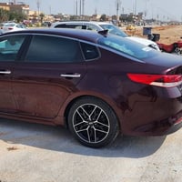 اوبتما ٢٠١٨ • رقم بغداد • حادث مقدمة