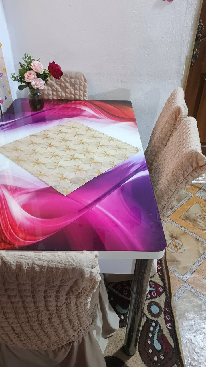 ميز يتصغر ويتكبر مع اربع كراسي ب٨٠ وبي مجال


**إذا كنت صاحب هذا الإعلان وتريد حذفه لأي سبب، رجاءا أرسل رسالة إلى الدعم الفني**