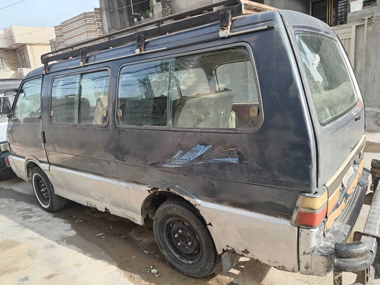 سلام عليكم كيه بستا موديل 95 گير مكينه اكسل مكفولات رقم صدامي هيئة ومرور ماعرف شگد عليهه ابيع هل موجود صاحبهه موجود سنوية عضم السعر 14 قفل.. العنوان بعقوبه تقاطع القدس للاستفسار الاتصال على الرقم ***********
