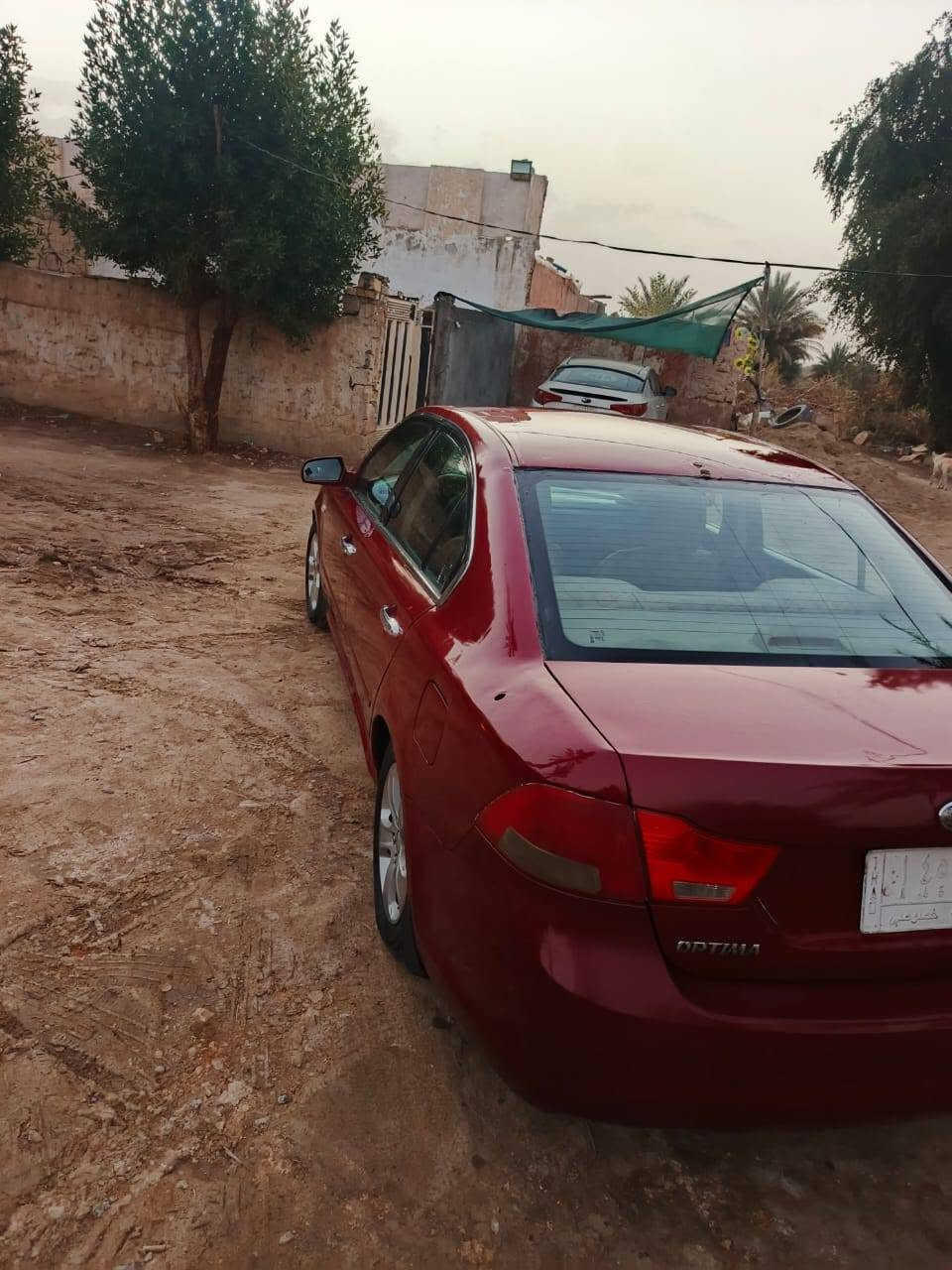 السلام عليكم اوبتمة للبيع سيارة جاهزة موديل 2009 خليجي السيارة متجية السعر 80 وبيهة مجال قليل الإستفسار الاتصال على الرقم ***********
