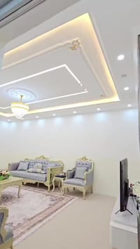 محمد عباس الديكورات الحديثه مصمم💻 ومنفذ جميع الديكورات  🔨وترميم المناز...