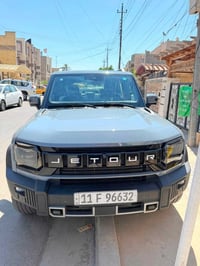 جيتور T2 للبيع موديل 2025 فئه لاكجري السياره جديده بمعنى الكلمه ماشيه ...