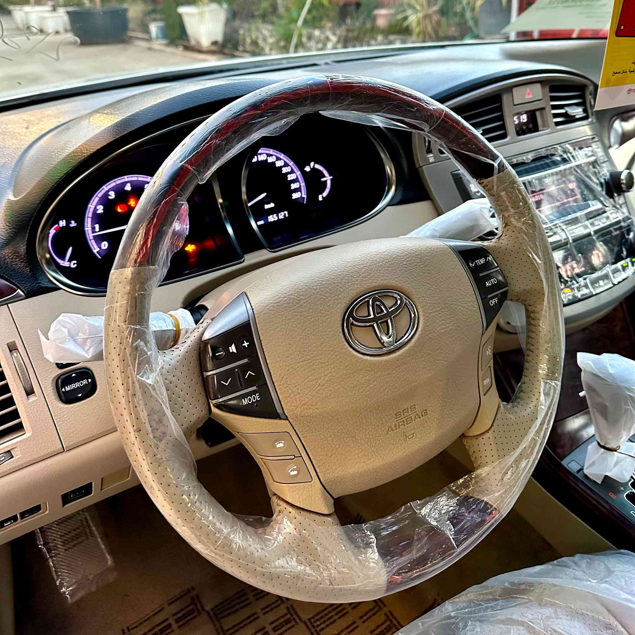 تۆیۆتا ئەڤەلۆن 2011 مواسەفات خلیجی 
فوول مواسفاتی لیمتیدید  
164 هەزار کیلۆمەتر ڕۆیشتووە 
(بۆیاخ ئەستور )یەک شوینی هەڵنەداوەبە شرت
سلایت،بەسمە ، پەردە
کوشن ساردو گەرم کوشن خەزن ناو زەرد جلد
حاسە ،کامیرا،تەحدید سورعە
کامل سیرڤسی بۆ کراوە لۆک لۆکە
رۆنی تازە گۆراوە
هایدرۆلیک تازە گۆرە
تاقم پلاکو نۆزل تازە گۆرەوا
پاتری تازە گۆرەوە
سەنەوی رەقەمی تازەیە
یەک بست بۆیاخە سەر هیلالی دواوە
دوسئ پدر پیوە بەس بە چاو دیار نیە
هەیکەلی زۆر جوانە پئ قوپاو بئ ساردە

سـعـر : لە کۆمێنت داوابکە ڕاستەوخۆ بۆت دێت 📥 

گیر و مەکینە بەشەرت
نە کرانەوە نە بوخار نە دەنگ
هیچ کێشەیەکی تێدا نییە 

ژمارەی خاوەنەکەی 
*********** whats app , viber
