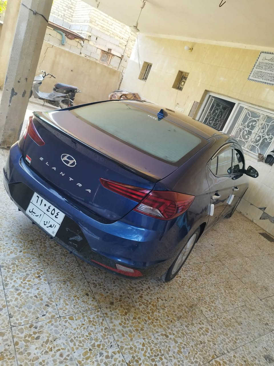 سلام عليكم النتره 2019
رقم شمالي بسم شركه 

كير At مرغوب 

مكينه 2000 دوش كير تبريد كفاله 

حادث امامك بدون اريباك جاملغ بنيد بدون اي داخل 

تحكم استيرن 

قياده ذاتيه 

رادار امامي جانبي 

انضمه كير محرك بيها 

*********** 

بكاني كربلاء 120 بيها مجال
