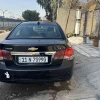 كروز • ٢٠١٦ • رقم بغداد الدولي