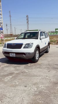 كيا موهافي ٢٠١٢ رقم صلاح الدين دولي بأسمي السياره جاهزه مكينه كير تبري...