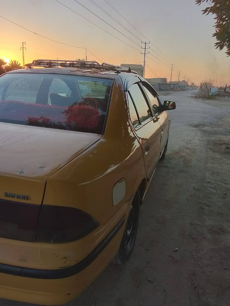 السلام عليكم سمند للبيع موديل 11رقم نجف بسمي اني من الحله رقم الماني مستلم سنويه بدون لوحات مكينه خير من الله وكير خير من الله الحداديه وسط تخم تاير جديد السياره رايدها ب 32وبيه مجال العنوان حله الهاشميه رقم الهاتف ***********تعال وتدلل
