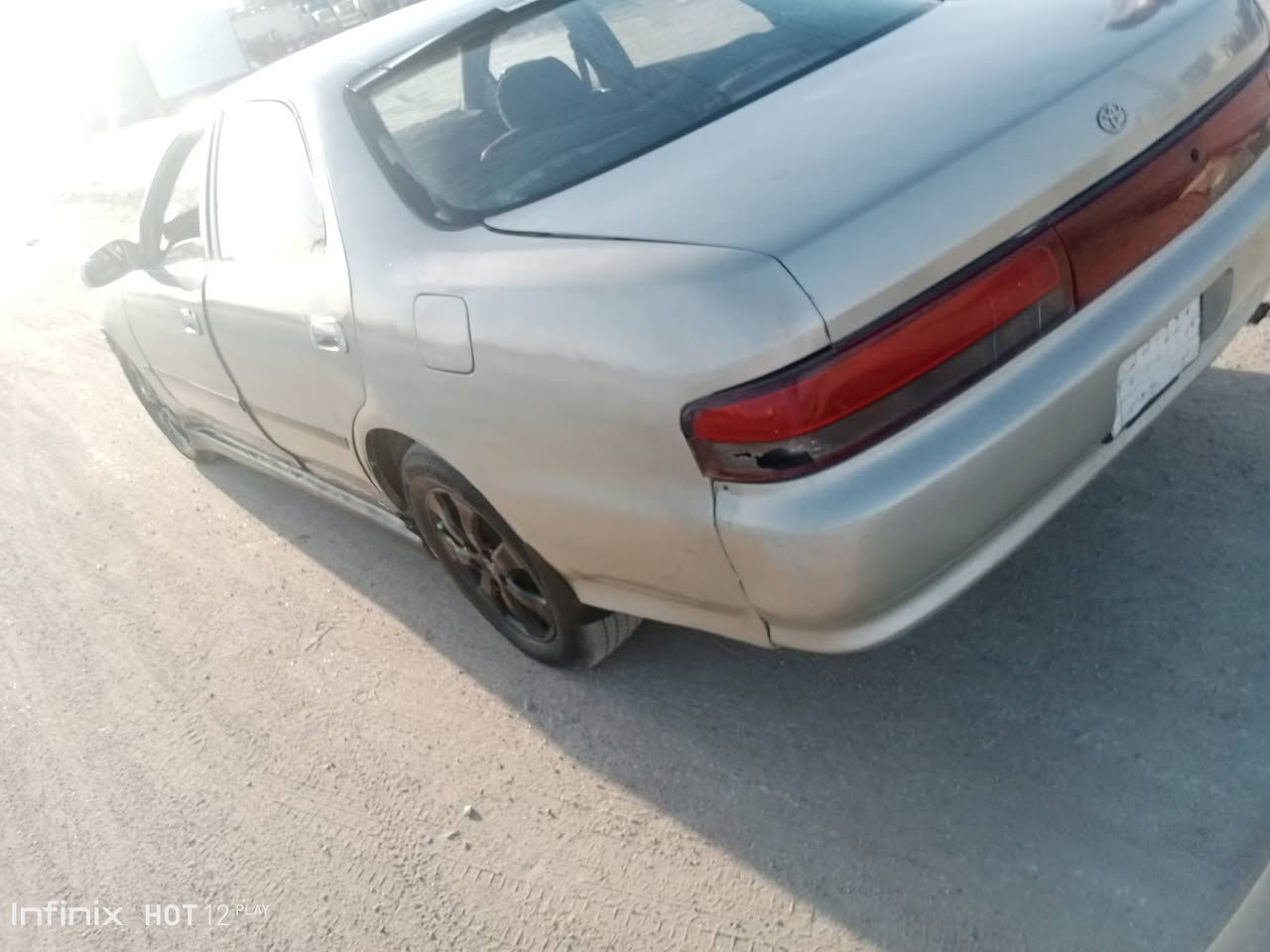 السلام عليكم كرسته للبيع موديل 92
محرك ونجي كفاله وكير كفاله كهربائيات كلهه شغلله جام 4شغال لايت زنون وشمسي حداديه خير من الله تخم تاير 

وصبغ عام رقم ذي قار بسمي بسمي السنويه السياره نقل نقل نقل هاي كل التفاصيل اذه اكو مراوس حسب القناعه وهاذه رقمي بي واتساب ***********
