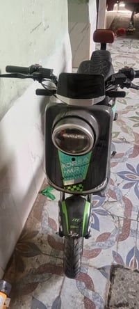 بايسكل شحن R11 • نظيف • بصرة القرنه