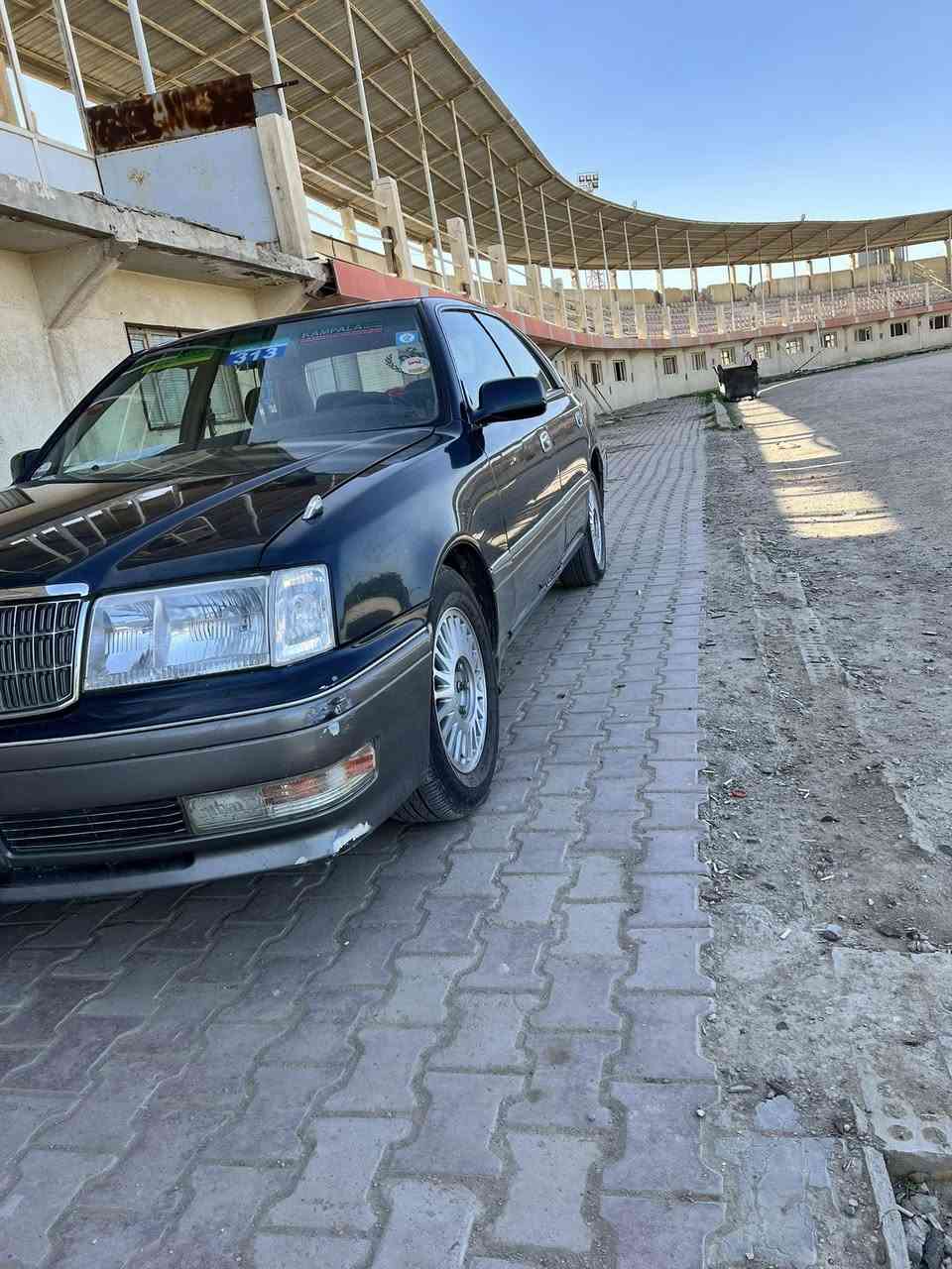 السلام عليكم فلات موديل 97نجف بسمي كير ومكينه جديده ضفيره جديده تبريد ثلج   السعر 80وبيهه مجال ***********
